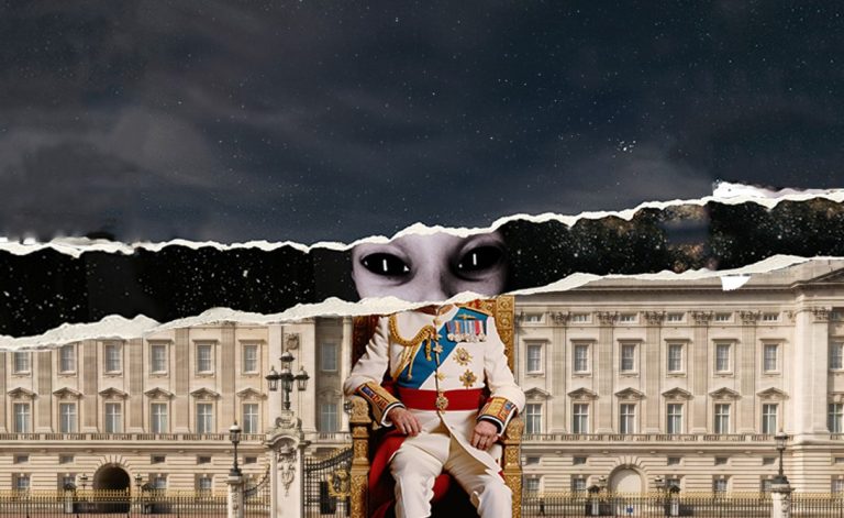 Credit: The King of UFOs